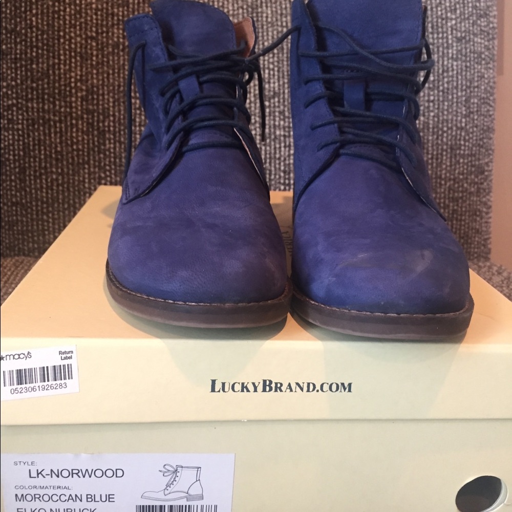 LUCKY BRAND Boots